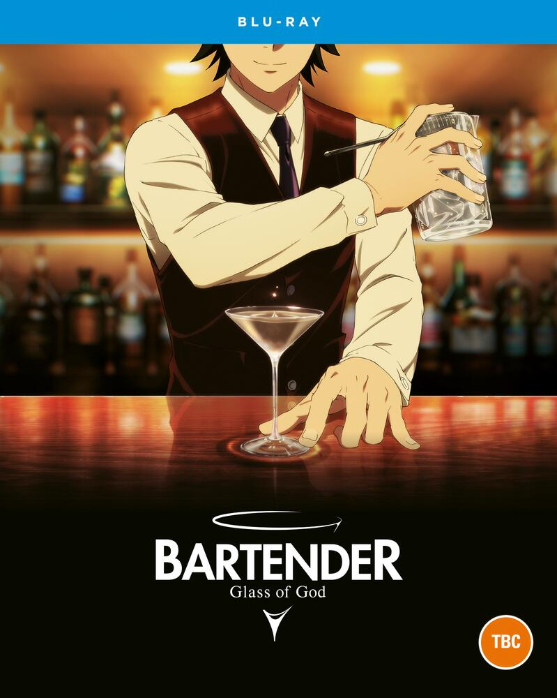 Bartender Glass Of God - The Complete Season Blu-Ray