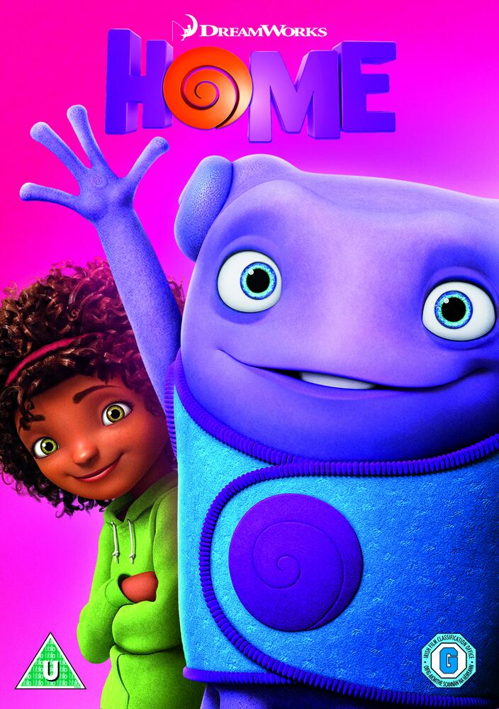 Home DVD