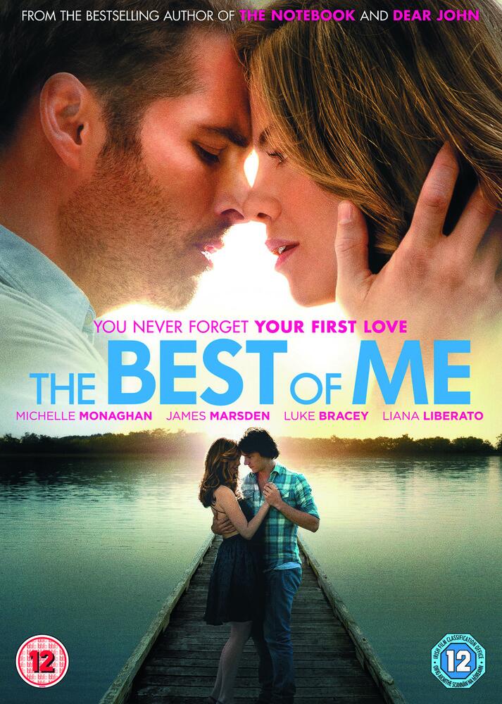 The Best Of Me DVD