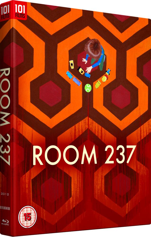 Room 237 Blu-Ray