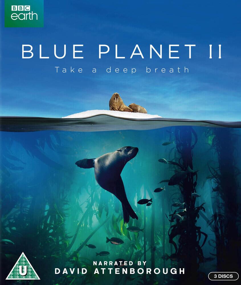 Blue Planet II Blu-Ray