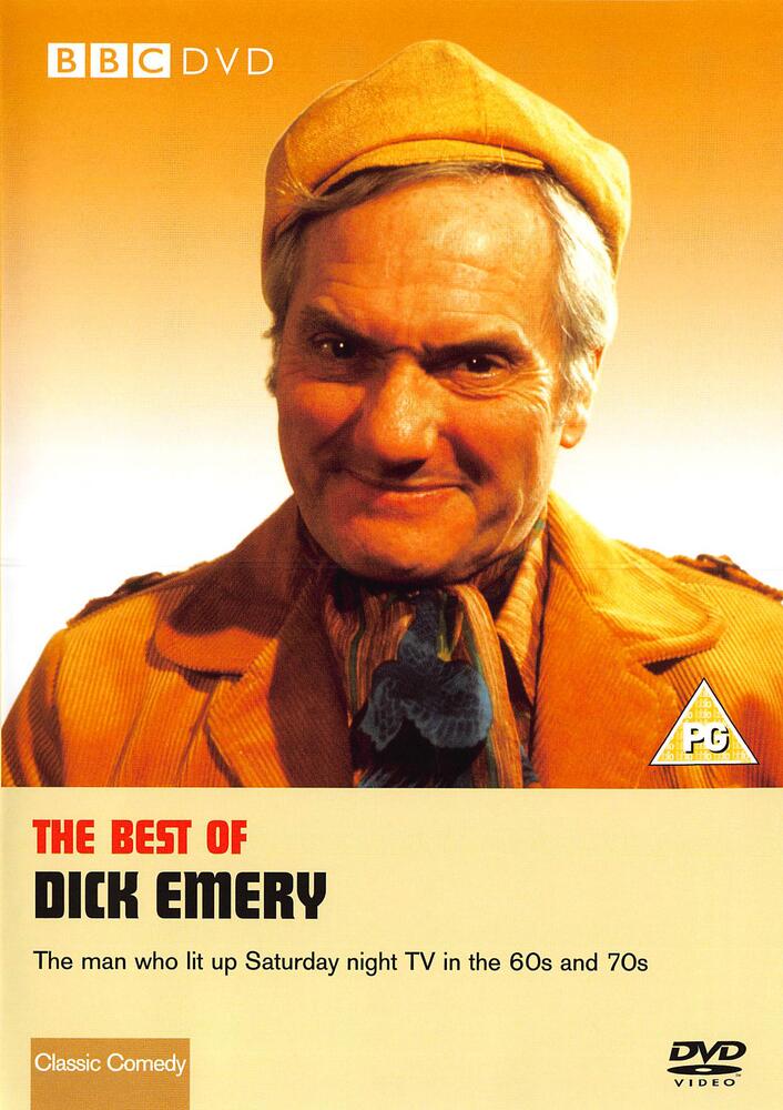 The Best Of Dick Emery DVD