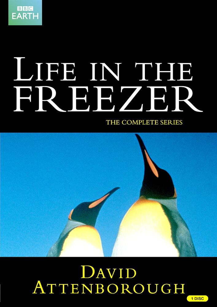 Life In The Freezer DVD