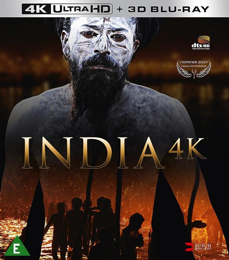 India 4K Limited Edition 4K Ultra HD