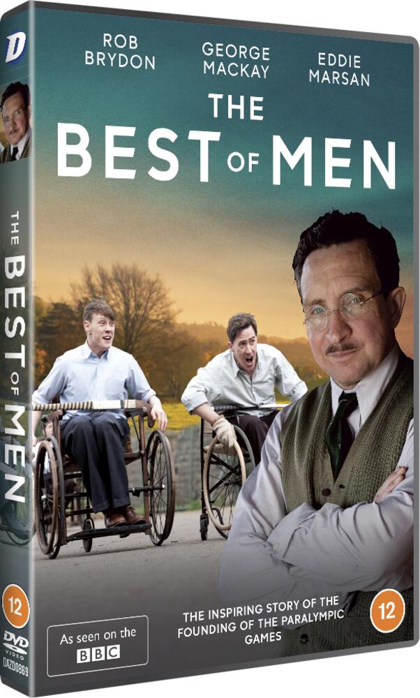 The Best of Men DVD