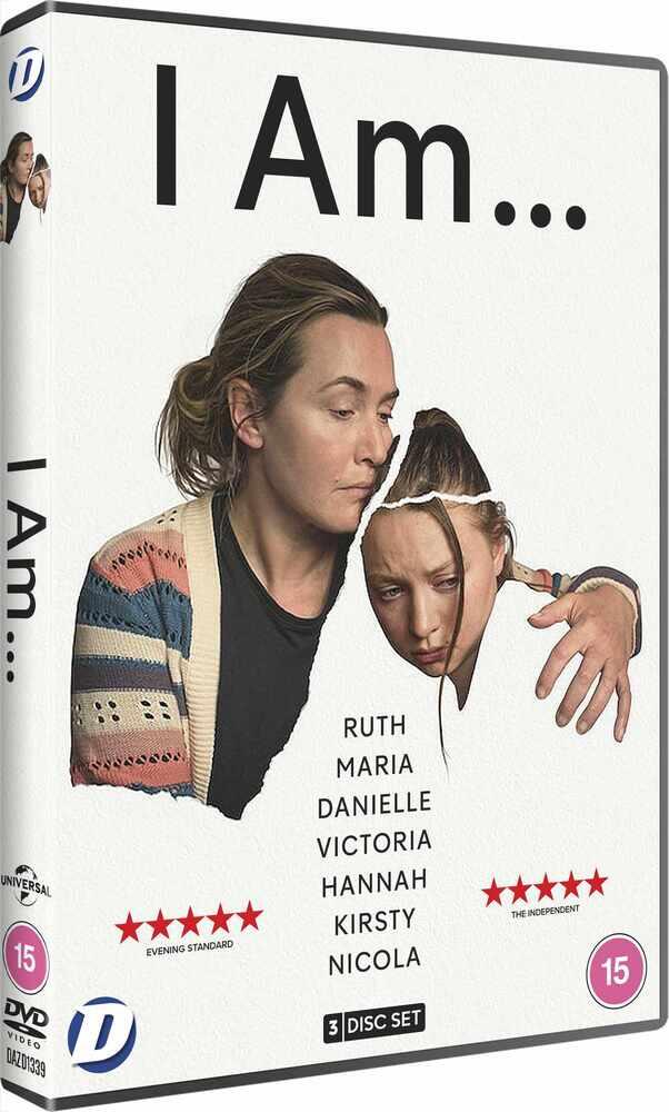I Am DVD