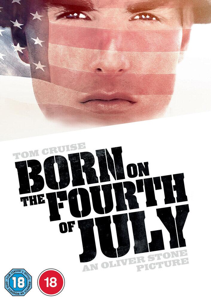 Born on the Fourth of July DVD