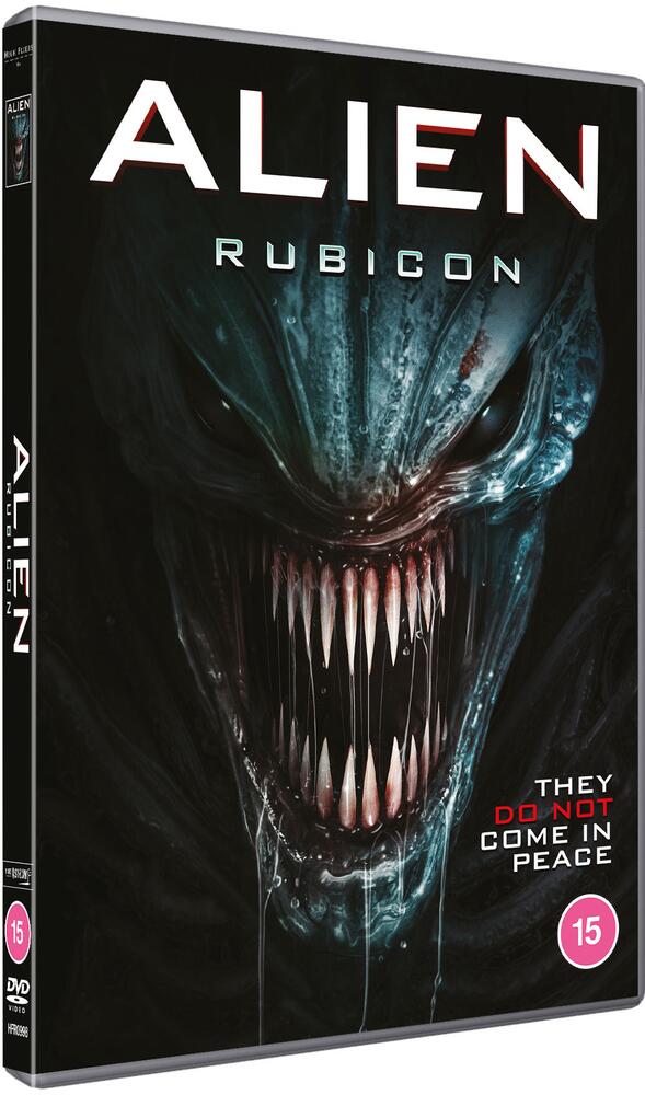 Alien - Rubicon DVD