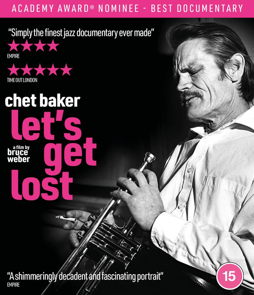 Lets Get Lost Blu-Ray