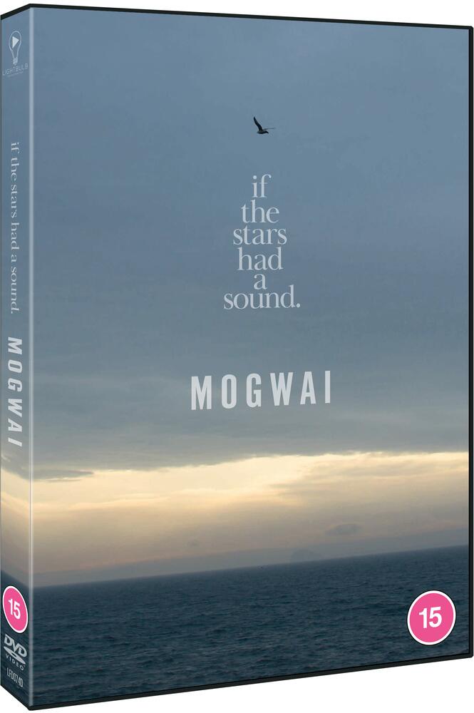 Mogwai - If The Stars Had A Sound DVD