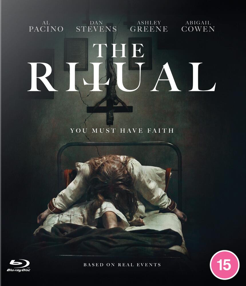 The Ritual Blu-Ray