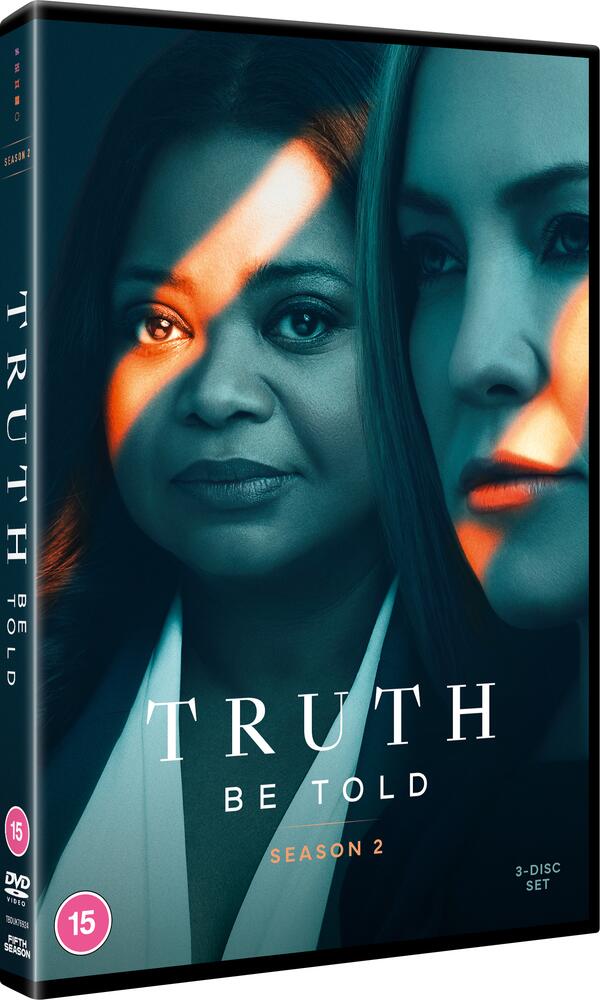 Truth Be Told Season 2 DVD