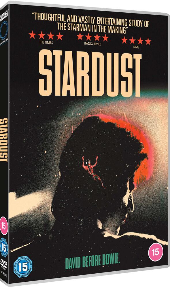 Stardust DVD