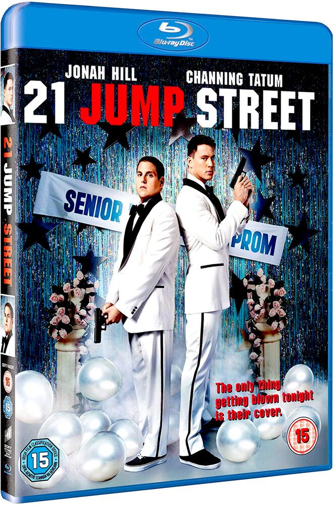 21 Jump Street Blu-Ray