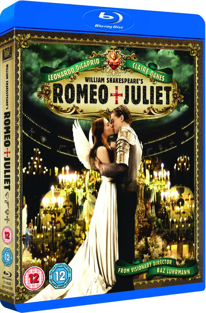 Romeo & Juliet Blu-Ray
