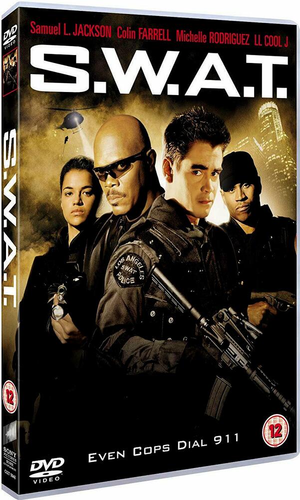 SWAT DVD