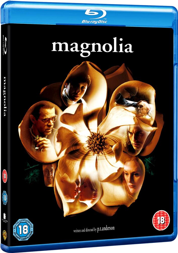Magnolia Blu-Ray