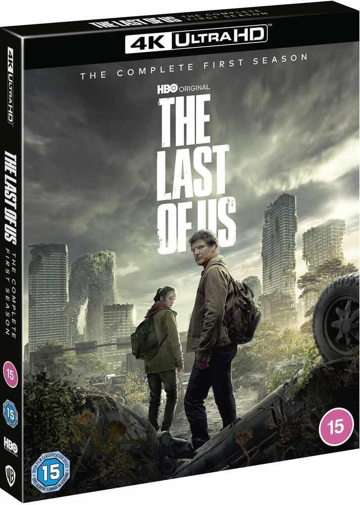 The Last Of Us Season 1 4K Ultra HD