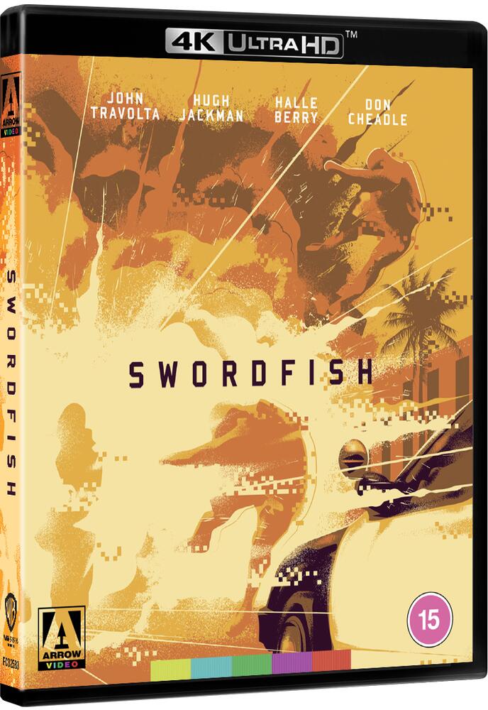 Swordfish Limited Edition 4K Ultra HD