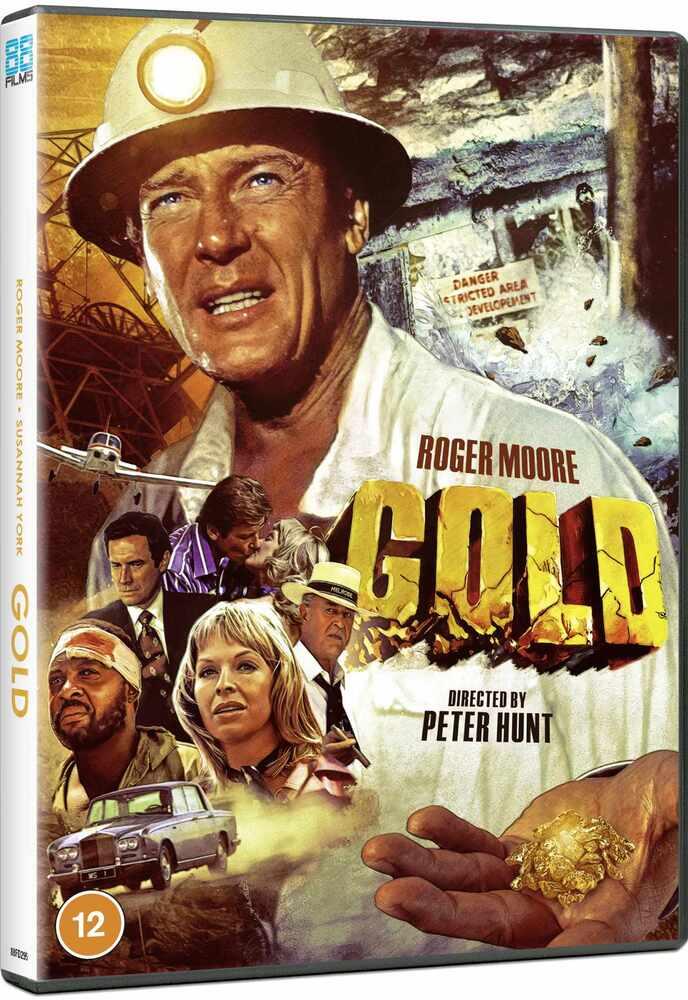 Gold DVD