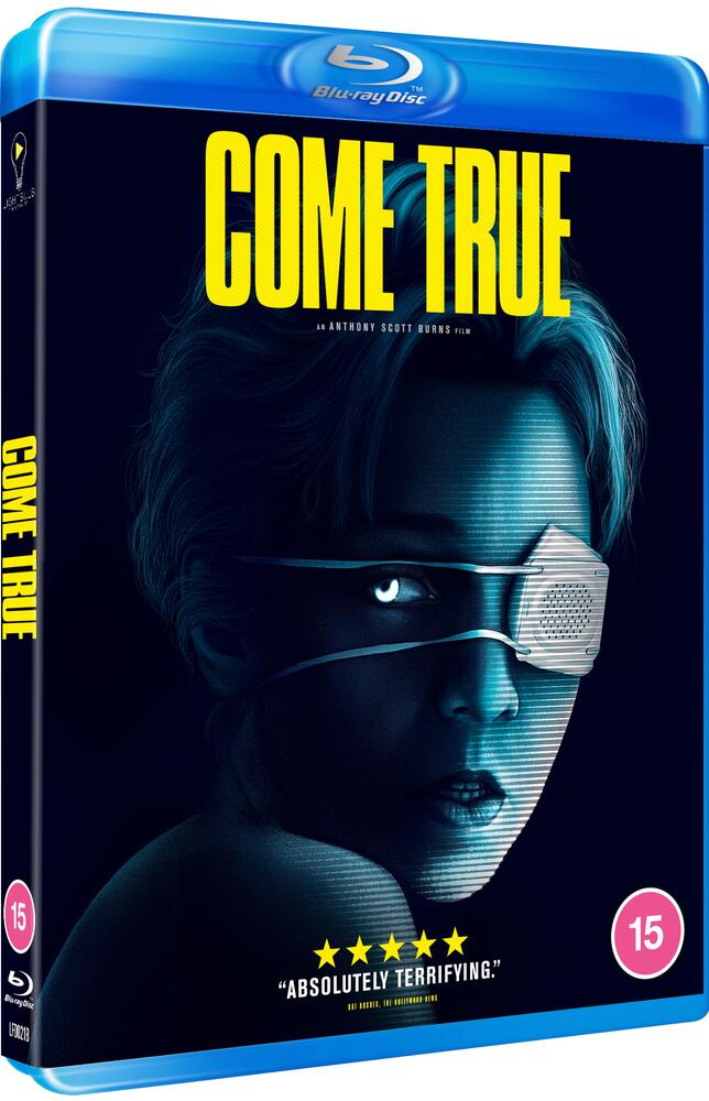 Come True Limited Edition Blu-Ray