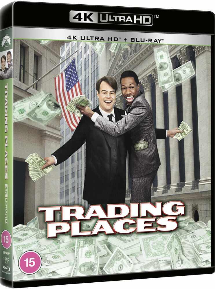 Trading Places 4K Ultra HD + Bu-Ray