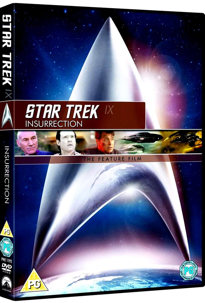 Star Trek - Insurrection DVD
