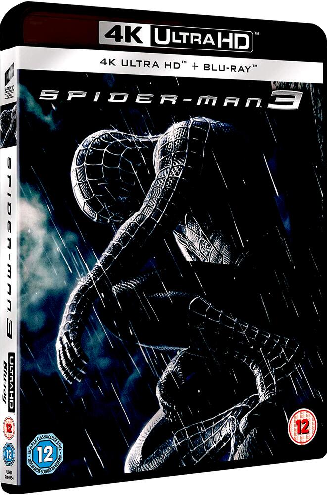 Spider-Man 3 4K Ultra HD