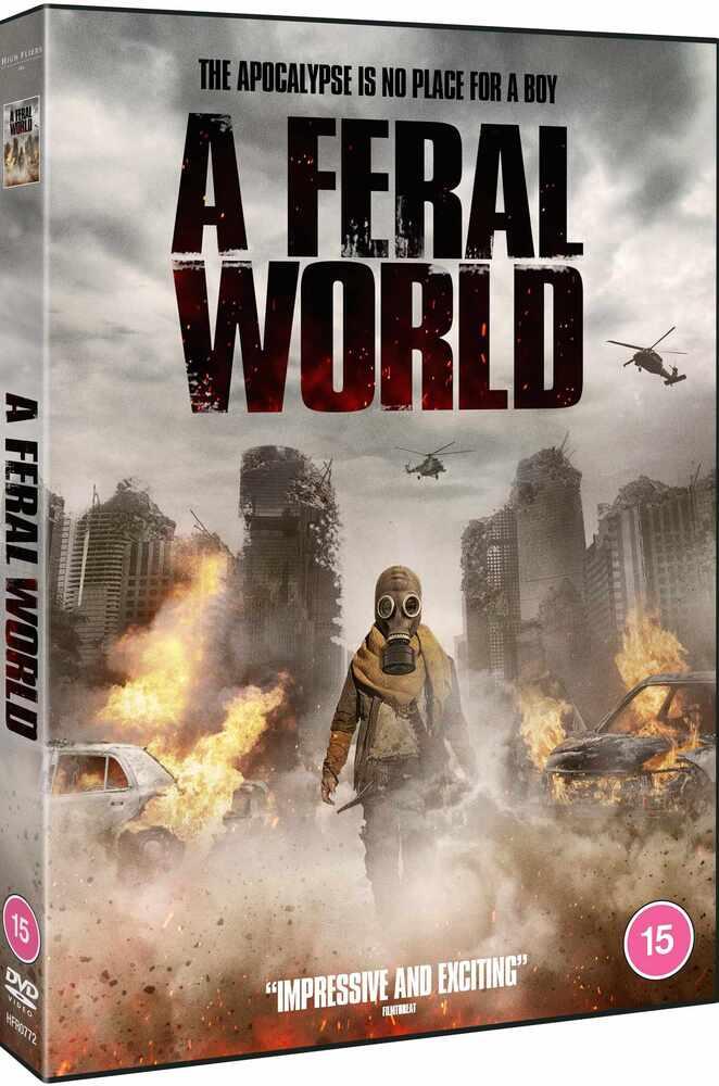 A Feral World DVD