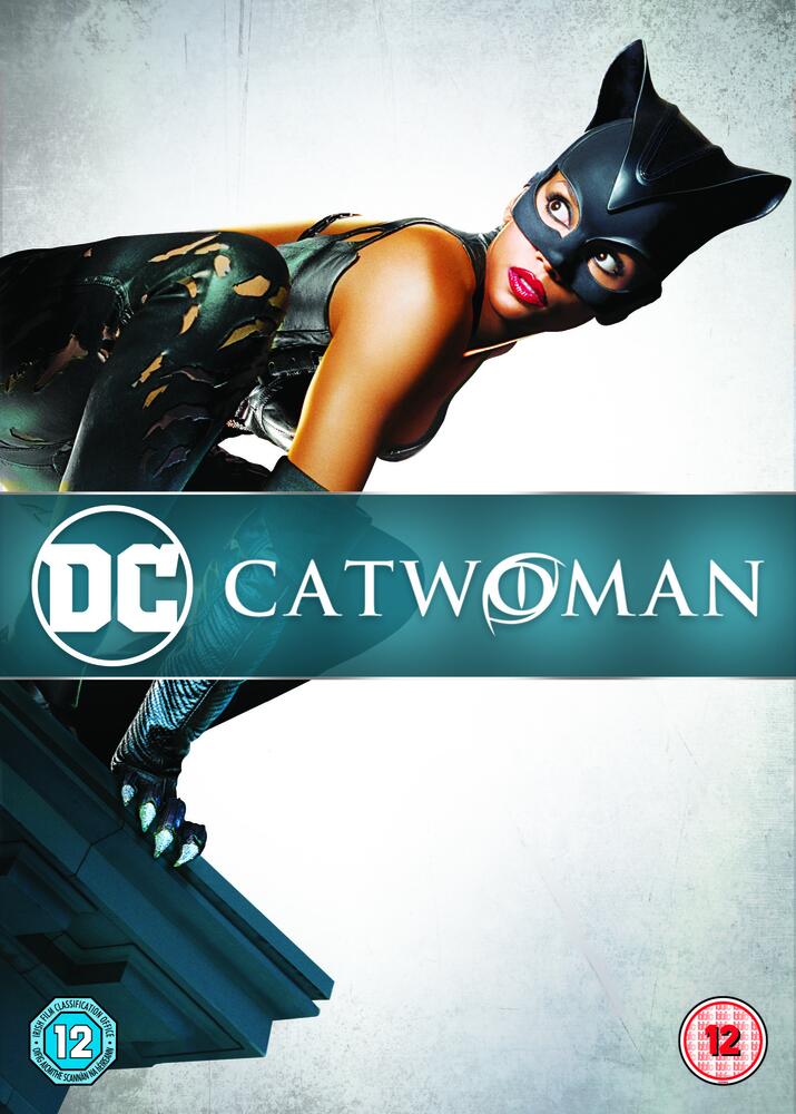Catwoman DVD