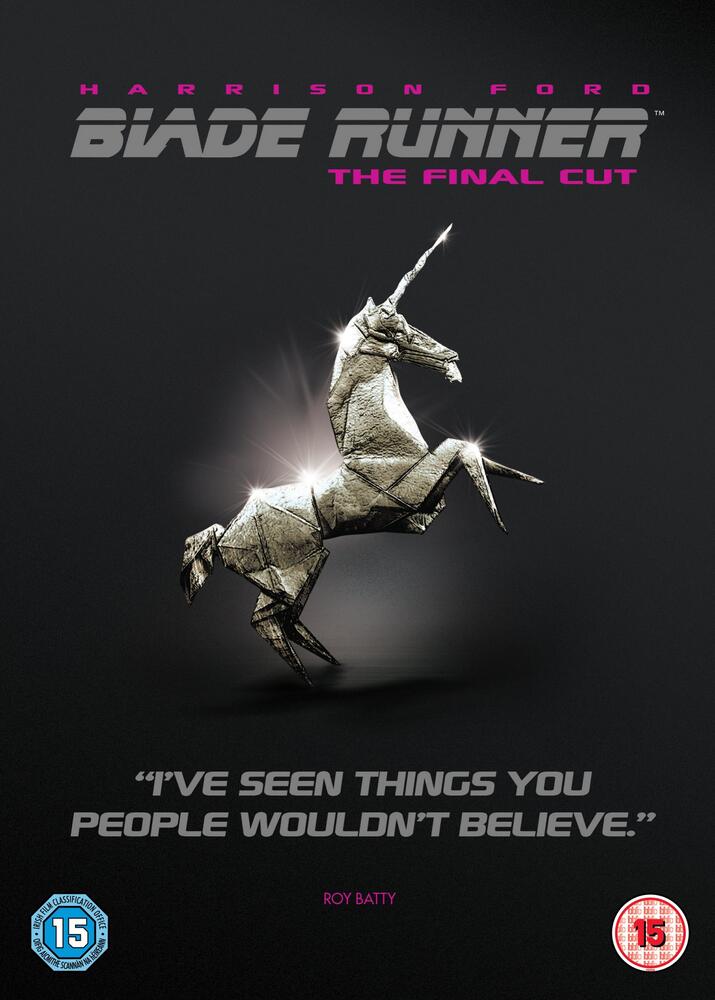 Blade Runner - The Final Cut DVD