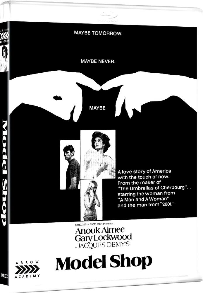 Model Shop Blu-Ray TempImage