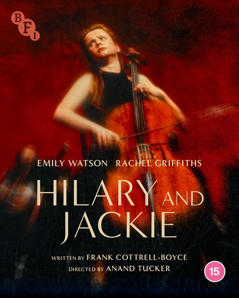 Hilary And Jackie Blu-Ray