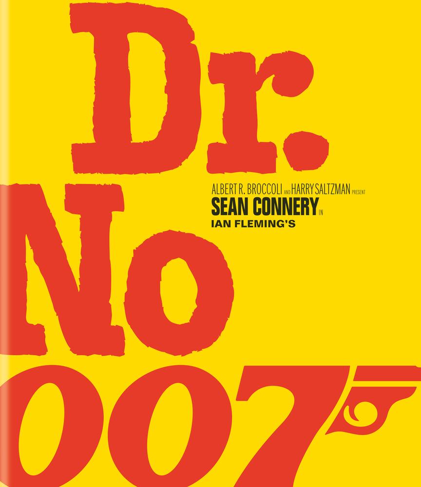 007 - Dr No 4K Ultra HD