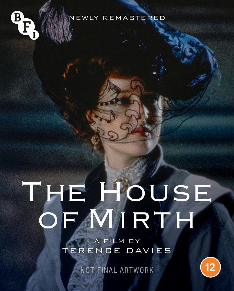 House Of Mirth Blu-Ray