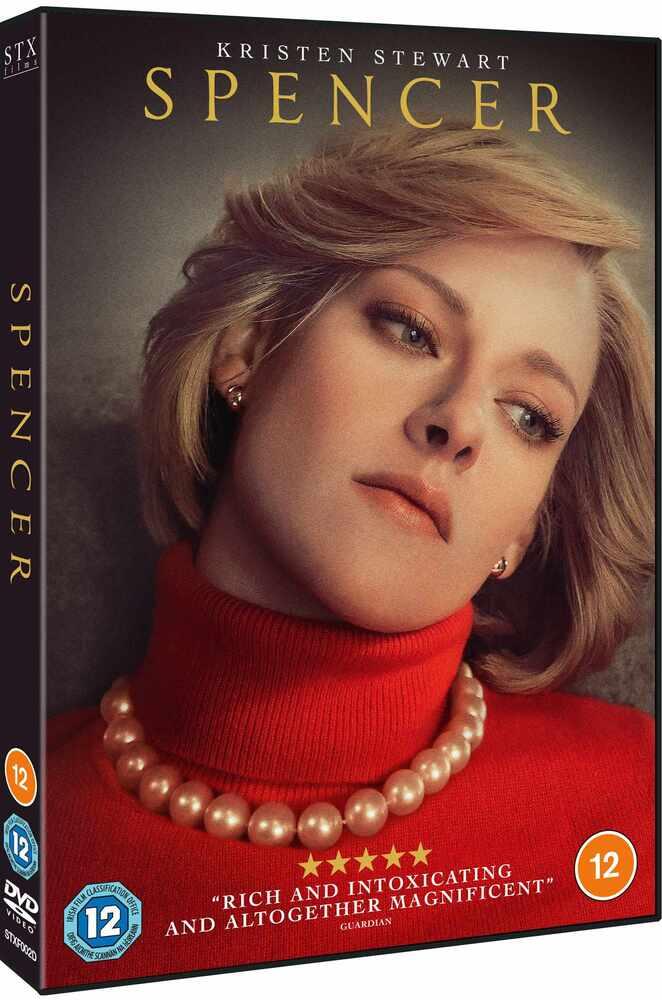 Spencer DVD