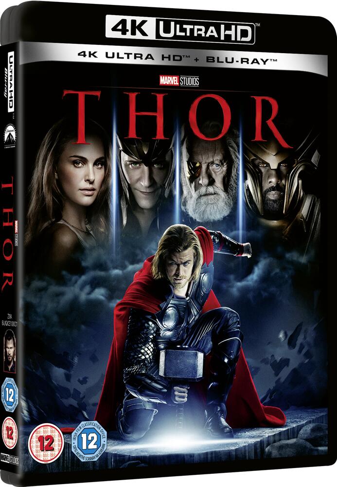 Thor 4K Ultra HD + Blu-Ray