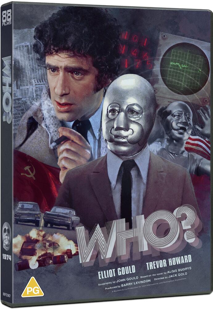 Who DVD