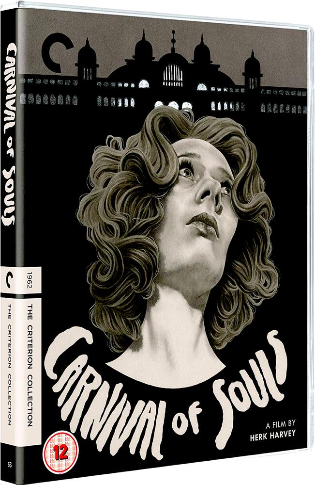 Carnival Of Souls - Criterion Collection Blu-Ray