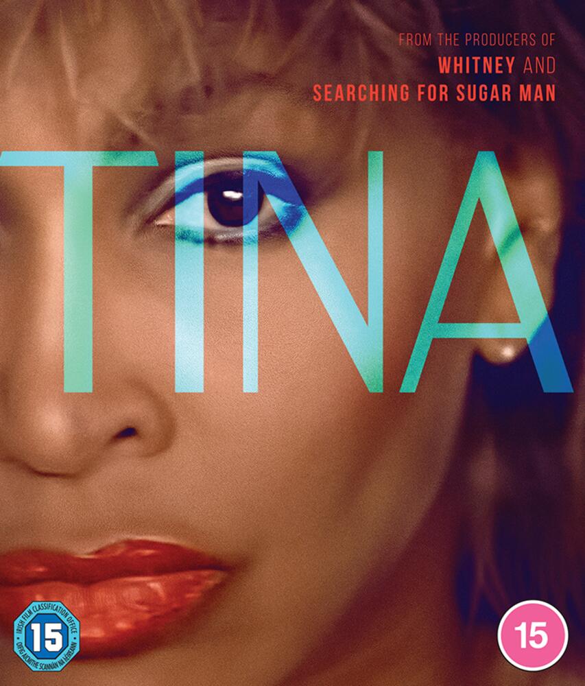 Tina Blu-Ray