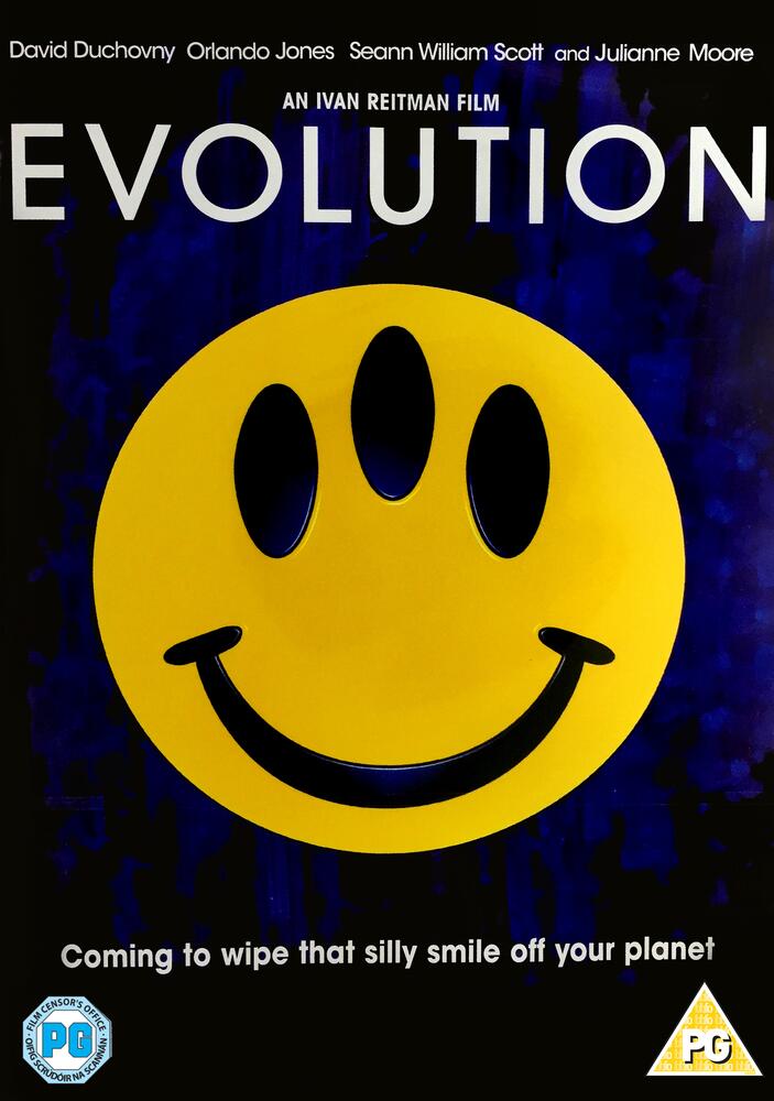 Evolution DVD
