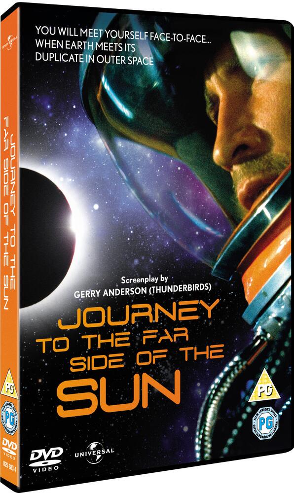 Journey To The Far Side Of The Sun DVD