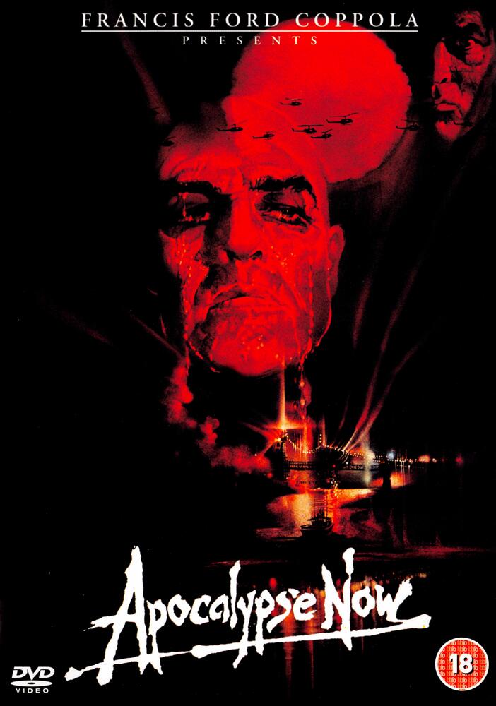 Apocalypse Now DVD