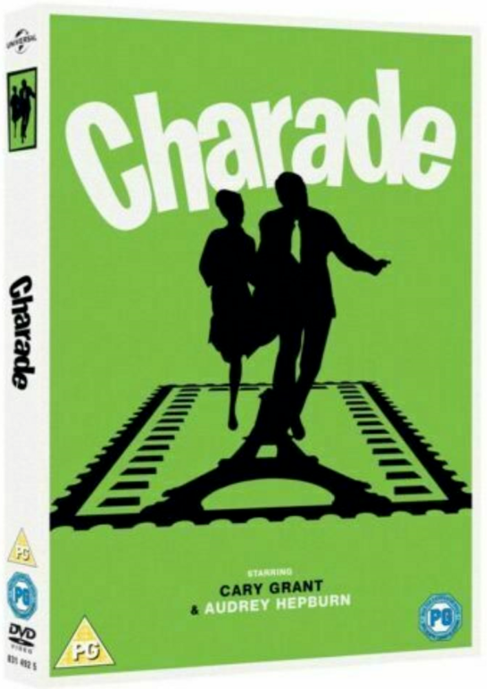 Charade DVD