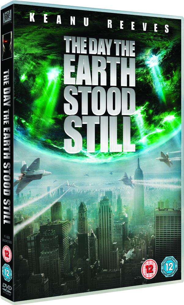 The Day The Earth Stood Still - (2008) DVD