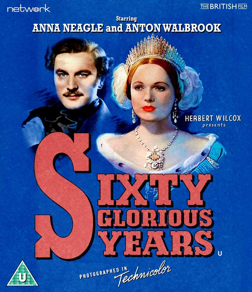Sixty Glorious Years Blu-Ray