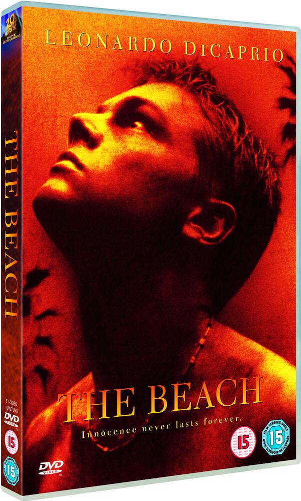 The Beach DVD
