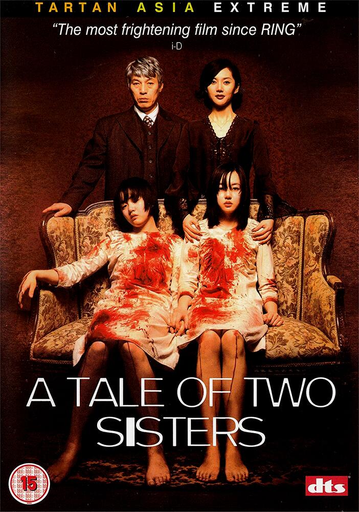 A Tale Of Two Sisters DVD