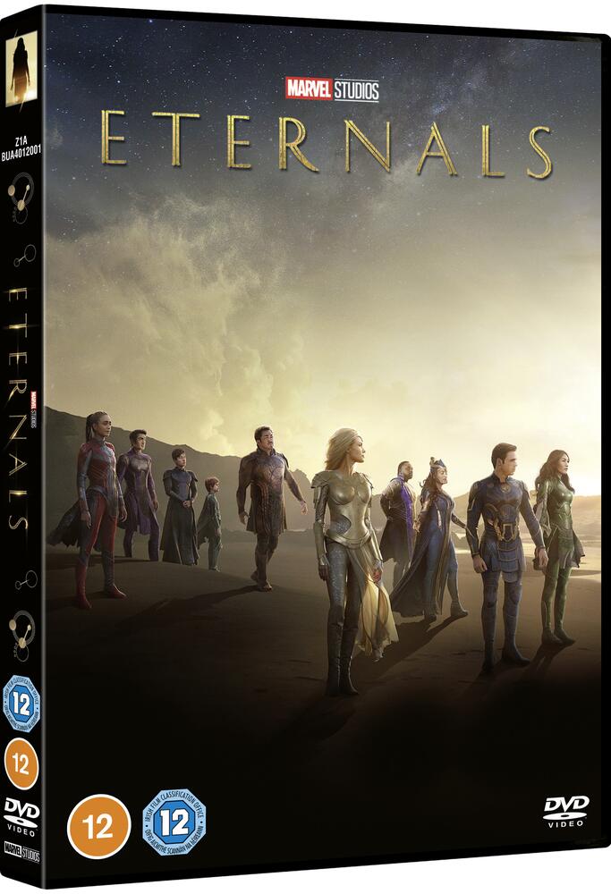 Eternal's DVD