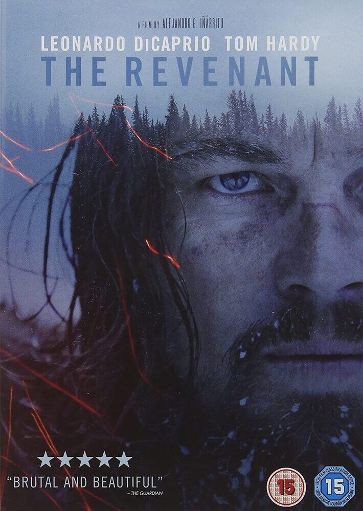 The Revenant DVD